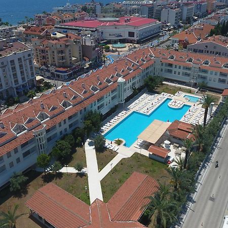 Club Kocer Apartments Мармарис Экстерьер фото
