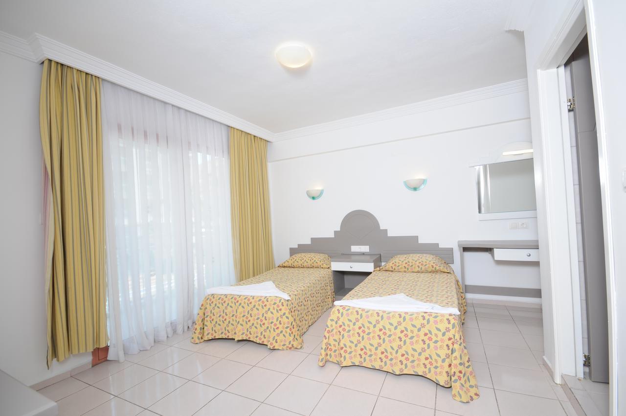 Club Kocer Apartments Мармарис Экстерьер фото