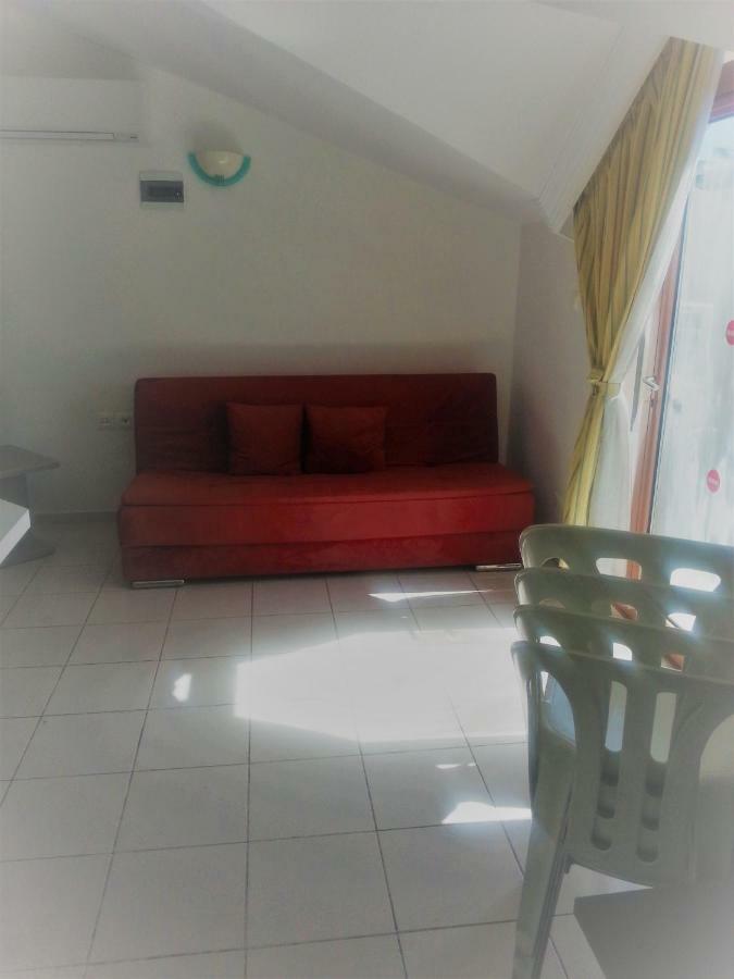 Club Kocer Apartments Мармарис Экстерьер фото