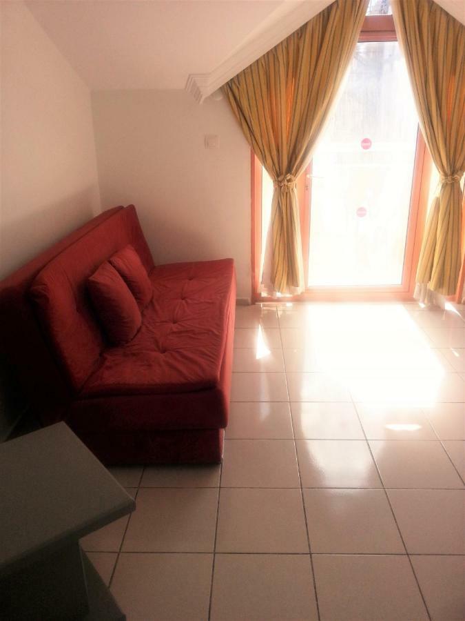 Club Kocer Apartments Мармарис Экстерьер фото