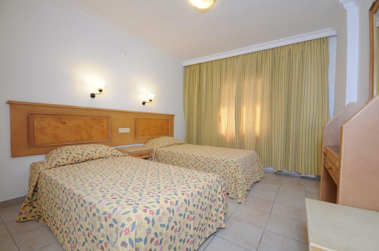 Club Kocer Apartments Мармарис Экстерьер фото